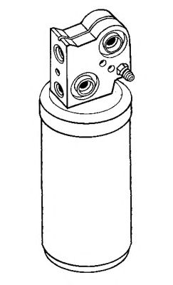 Осушитель кондиционера NRF 33056