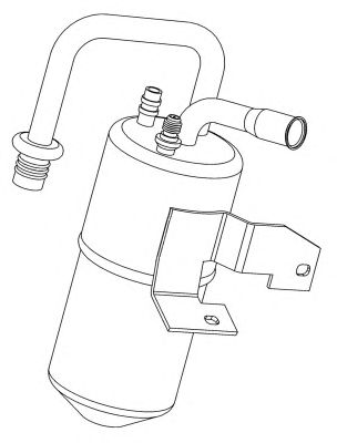 Осушитель кондиционера NRF 33217