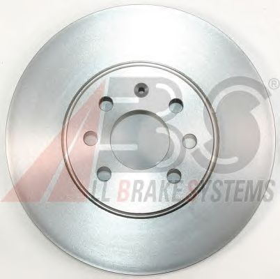 Гальмівний диск A.B.S. 17463