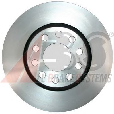 Тормозной диск A.B.S. 17529