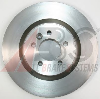 Гальмівний диск A.B.S. 17720