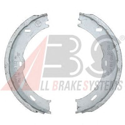 Тормозные колодки ручника A.B.S. 9209