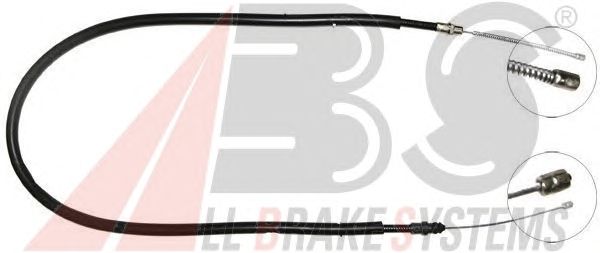 Трос ручника A.B.S. K11116