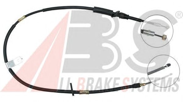 Трос ручника A.B.S. K14037