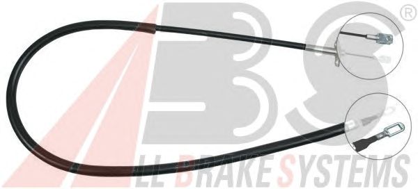 Трос ручника A.B.S. K16388