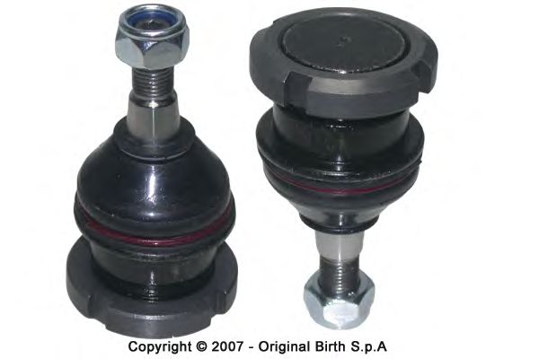 Несучий / направляючий шарнір BIRTH CX9218