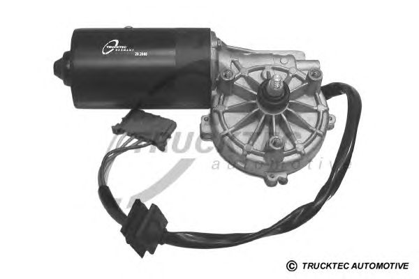 Двигатель стеклоочистителя TRUCKTEC AUTOMOTIVE 02.58.043