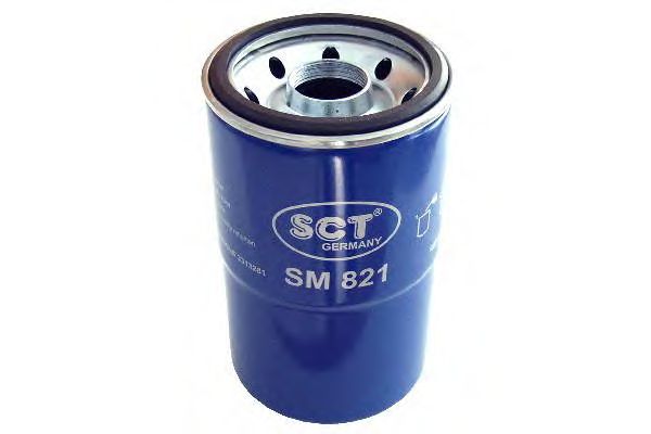Масляний фільтр SCT Germany SM 821