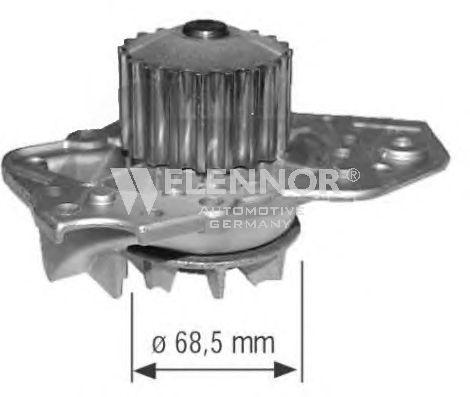 Помпа FLENNOR FWP70017
