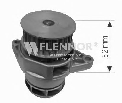 Помпа FLENNOR FWP70031
