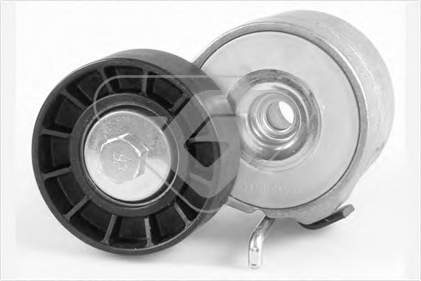 Натяжной ролик поликлинового ремня HUTCHINSON T0432