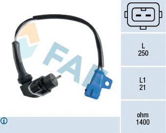 Датчик импульсов FAE 79081