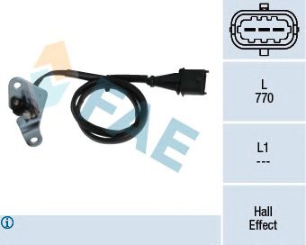 Датчик положення розподільного FAE 79106