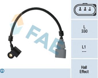 Датчик положения распредвала FAE 79331