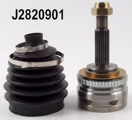 Комплект ШРУСов NIPPARTS J2820901
