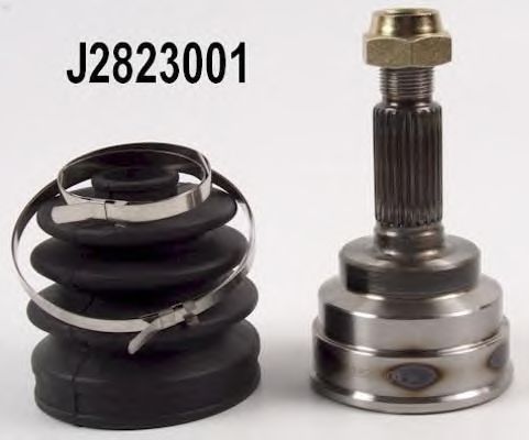 Комплект ШРУСов NIPPARTS J2823001