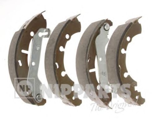 Тормозные колодки NIPPARTS N3503052