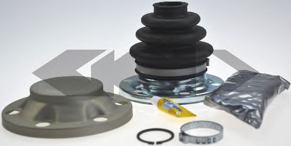 Комплект пыльника ШРУСа SPIDAN 26271
