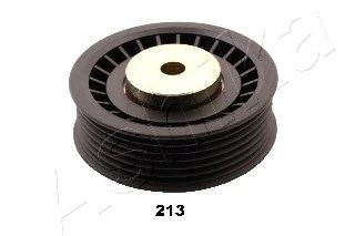 Направляющий / паразитный ролик поликлинового ремня ASHIKA 129-02-213