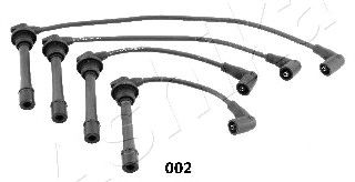 Комплект высоковольтных проводов ASHIKA 132-00-002