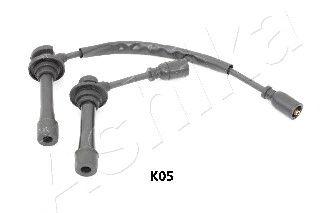 Комплект высоковольтных проводов ASHIKA 132-0K-K05