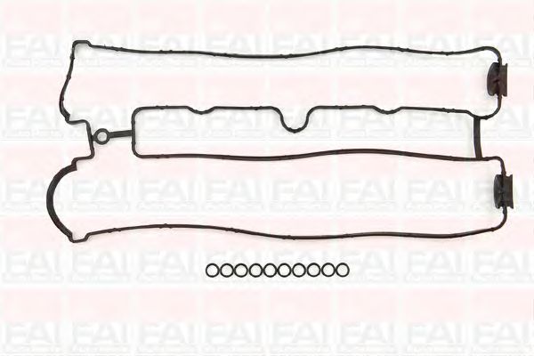 Прокладка клапанной крышки FAI AutoParts RC741S