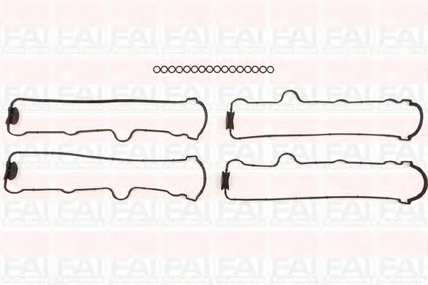 Прокладка клапанной крышки FAI AutoParts RC846S