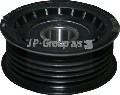 Направляющий / паразитный ролик  поликлинового ремня JP GROUP 1318300400