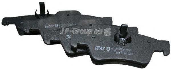Тормозные колодки JP GROUP 1363701010