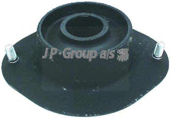 Опора стойки амортизатора JP GROUP 1242400800
