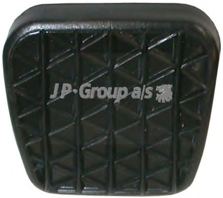 Накладка педали тормоза JP GROUP 1272200200