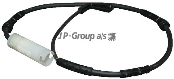 Датчик, износ тормозных колодок JP GROUP 1497302100