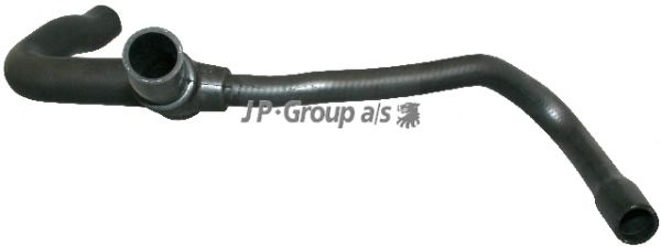Шланг радиатора JP GROUP 1314300700