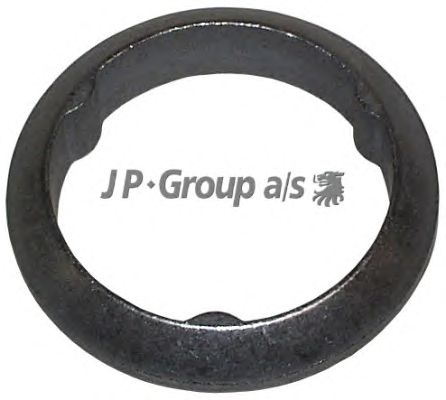 Прокладка, труба выхлопного газа JP GROUP 1121200800