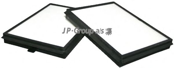 Фильтр салона JP GROUP 1428100210