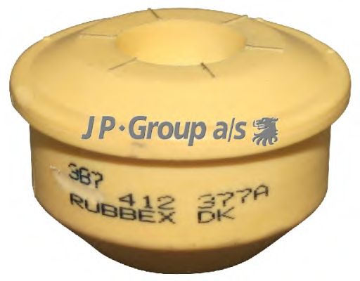 Опора стойки амортизатора JP GROUP 1142400500