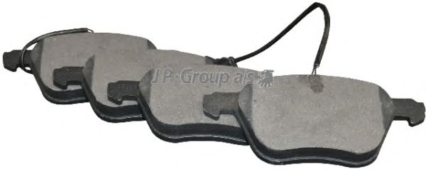 Тормозные колодки JP GROUP 1163604310