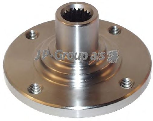 Ступица колеса JP GROUP 1141401100