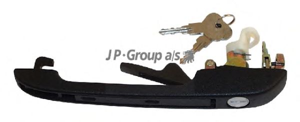 Ручка двери JP GROUP 1187102280