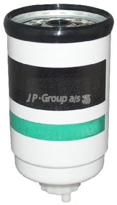 Паливний фільтр JP GROUP 1518700100