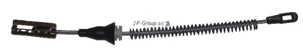 Трос ручника JP GROUP 1270300300
