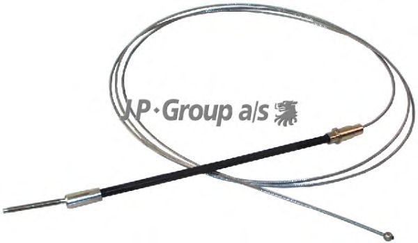 Трос сцепления JP GROUP 1170201100