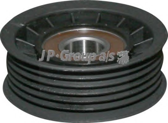 Направляющий / паразитный ролик поликлинового ремня JP GROUP 1518300500