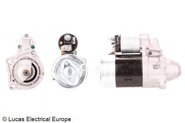 Стартер LUCAS ELECTRICAL LRS00324