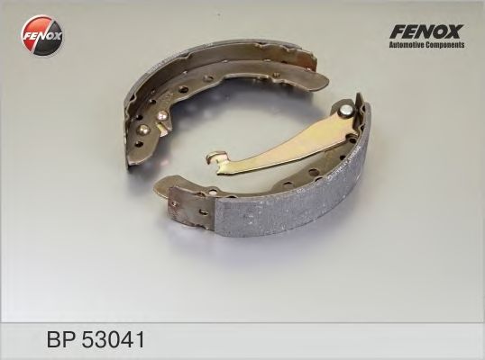 Тормозные колодки FENOX BP53041