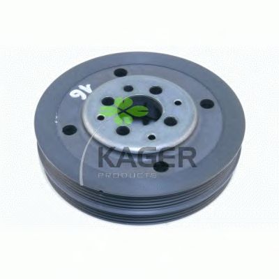 Шкив коленвала KAGER 27-1535