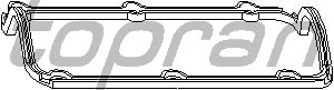 Прокладка клапанной крышки TOPRAN 101 591