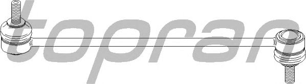 Тяга / стойка стабилизатора TOPRAN 304 033