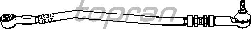 Рулевая тяга TOPRAN 104 324