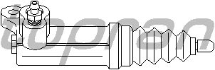 Рабочий цилиндр сцепления TOPRAN 103 760